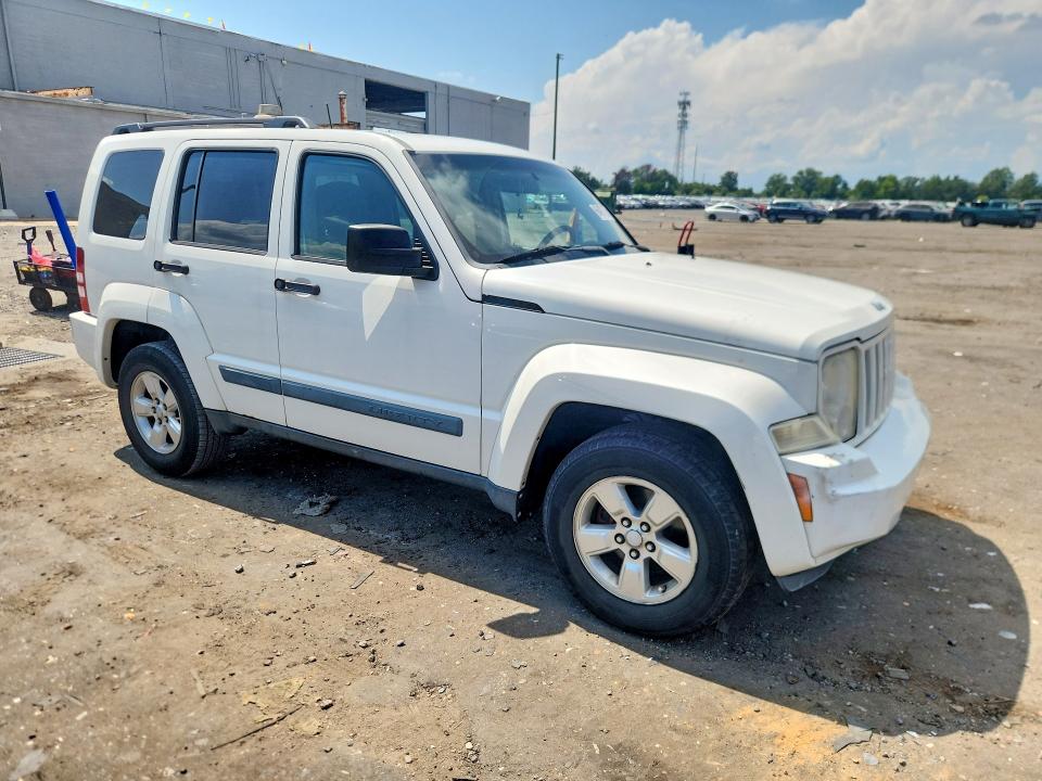 Продаж на аукціоні авто 2010 Jeep Liberty, vin: 1J4PN2GK4AW109010, номер лоту: 66497736