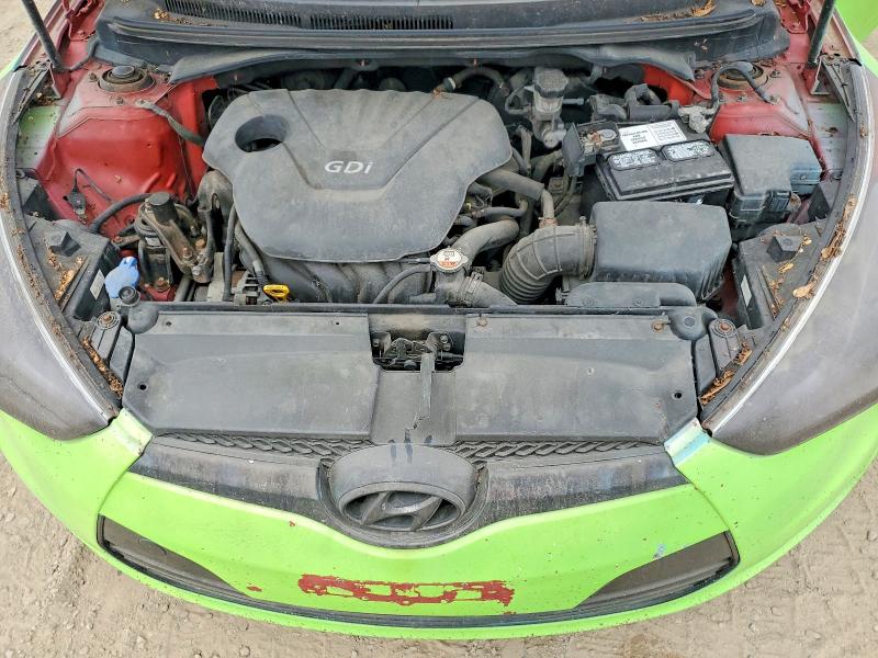 64993456 :رقم المزاد ، KMHTC6AD7DU155910 vin ، 2013 Hyundai Veloster مزاد بيع