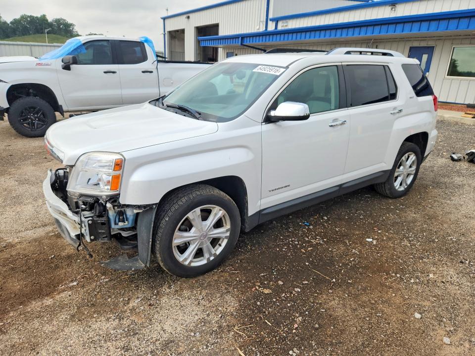 64925916 :رقم المزاد ، 2GKALPEK0G6232554 vin ، 2016 Gmc Terrain مزاد بيع