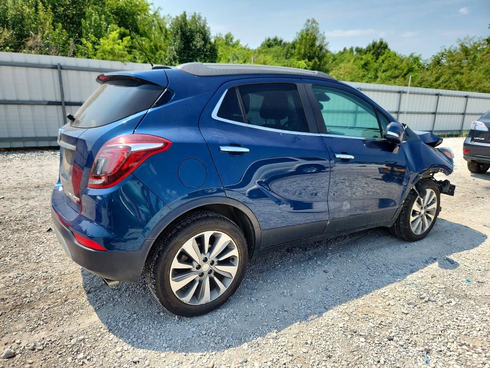 Aukcja sprzedaży 2019 Buick Encore, vin: KL4CJASBXKB810509, numer aukcji: 63807176