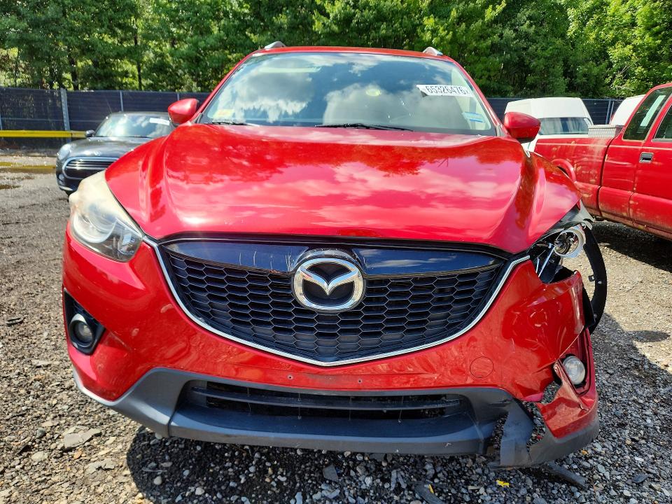 Продажа на аукционе авто 2015 Mazda Cx-5, vin: JM3KE4CY4F0457025, номер лота: 65326476