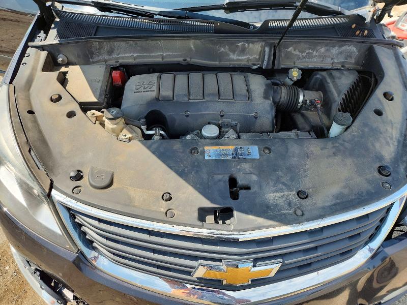 Продаж на аукціоні авто 2017 Chevrolet Traverse, vin: 1GNKRFKD2HJ276307, номер лоту: 66294496