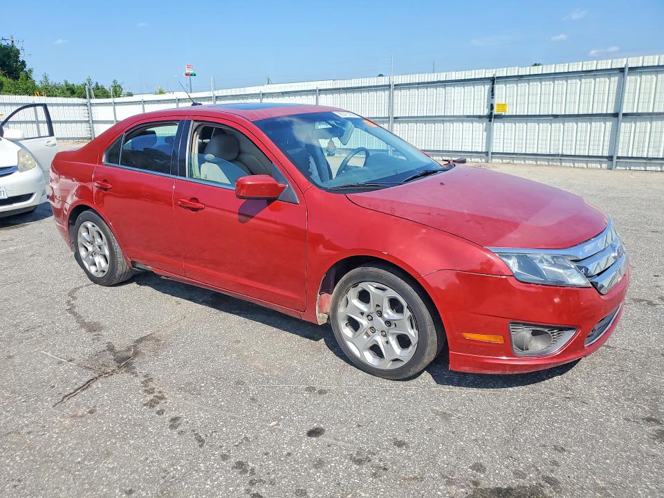 Продажа на аукционе авто 2011 Ford Fusion Sel, vin: 3FAHP0HA7BR194983, номер лота: 66370186