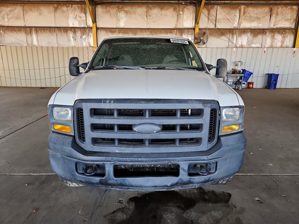 Aukcja sprzedaży 2005 Ford F250, vin: 1FTNF20585EA22138, numer aukcji: 64597026