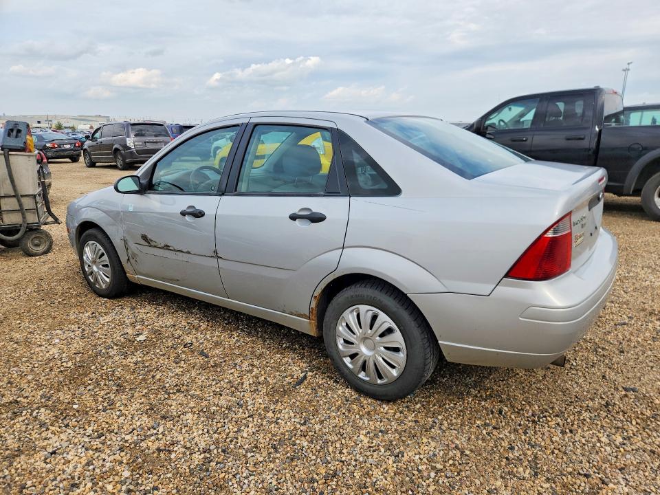 2007 Ford Focus მანქანა იყიდება აუქციონზე, vin: 1FAFP34N77W354642, აუქციონის ნომერი: 64023226
