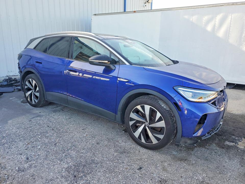 Продаж на аукціоні авто 2021 Volkswagen Id.4, vin: WVGDMPE24MP013190, номер лоту: 63704416