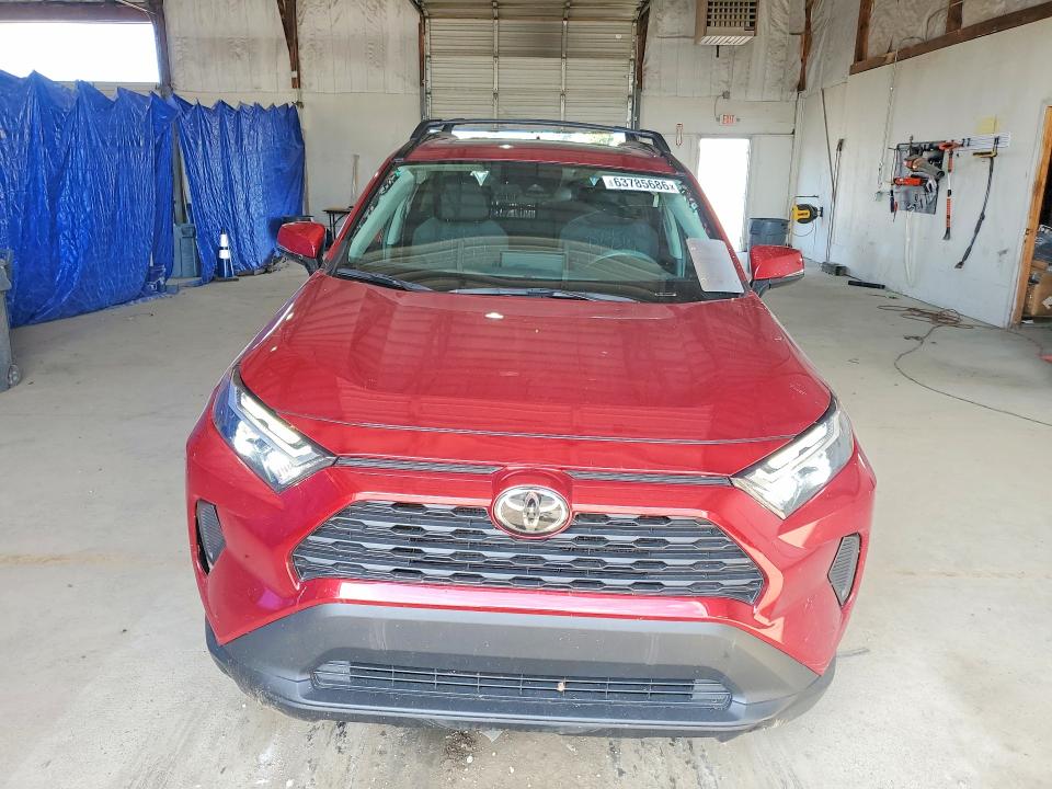 63785686 :رقم المزاد ، 2T3P1RFV6PW388098 vin ، 2023 Toyota Rav4 مزاد بيع