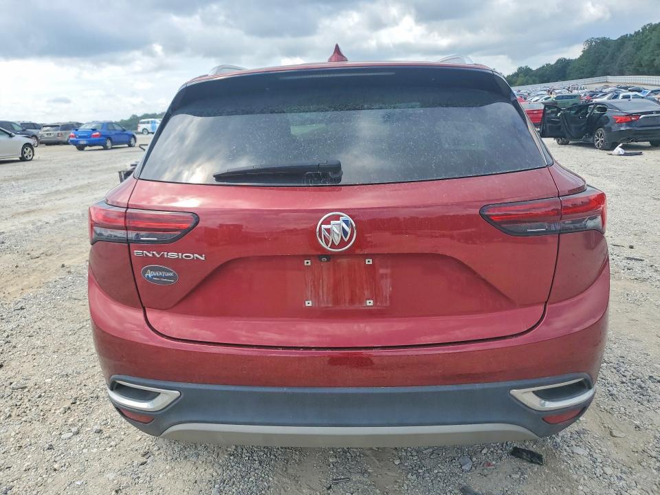 Aukcja sprzedaży 2023 Buick Envision, vin: LRBFZNR46PD069926, numer aukcji: 63722936