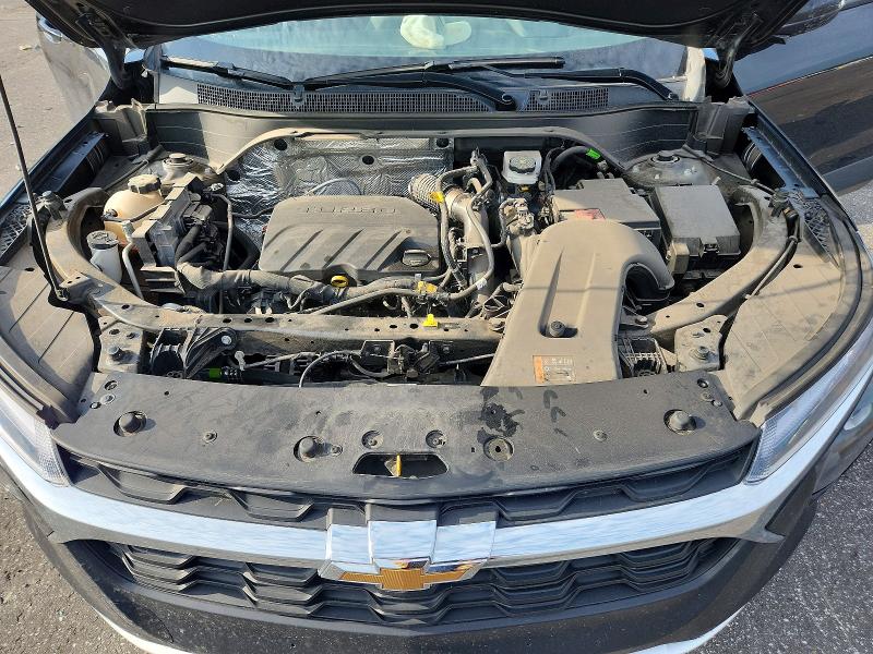 65461656 :رقم المزاد ، KL77LHEP3SC109836 vin ، 2025 Chevrolet Trax مزاد بيع