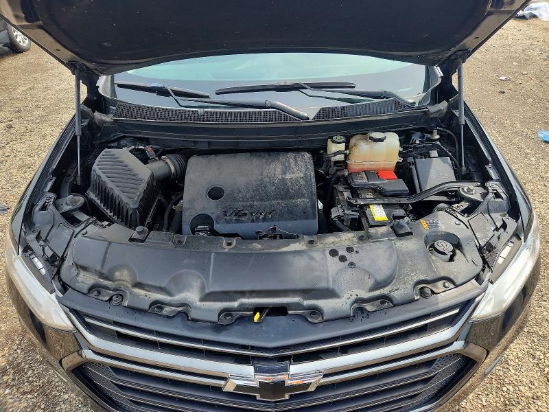 2018 Chevrolet Traverse მანქანა იყიდება აუქციონზე, vin: 1GNERKKW5JJ167160, აუქციონის ნომერი: 62525636