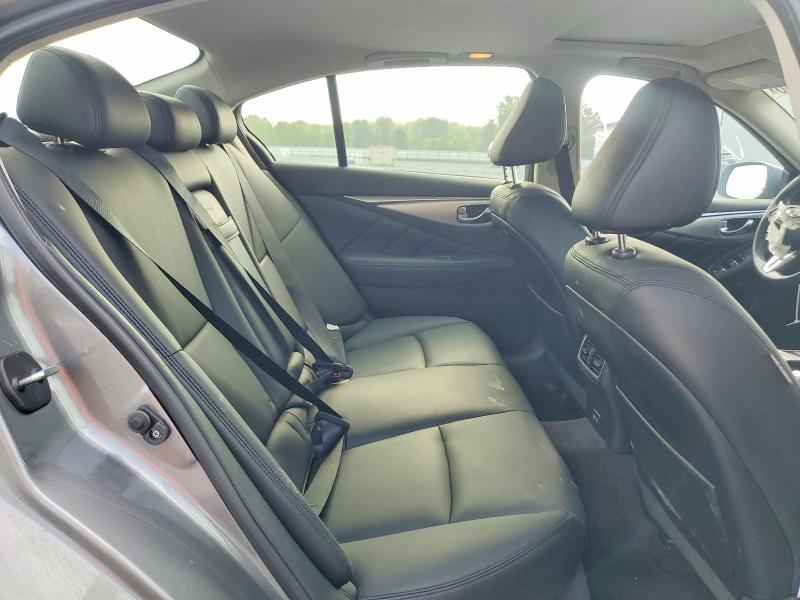Продажа на аукционе авто 2020 Infiniti Q50, vin: JN1EV7AR9LM254030, номер лота: 63523746