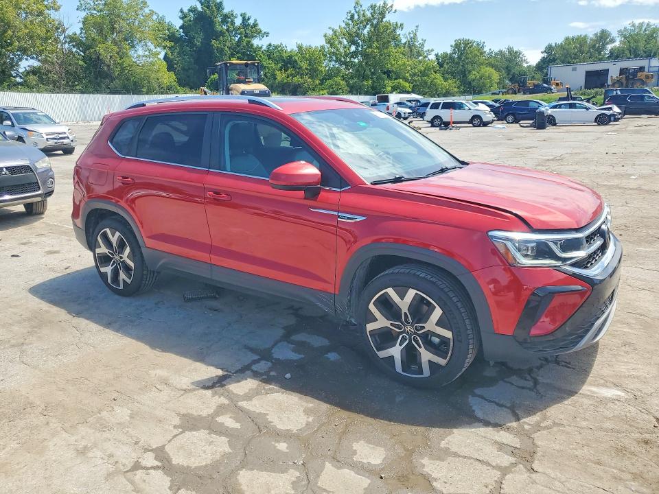 Aukcja sprzedaży 2023 Volkswagen Taos, vin: 3VV2X7B24PM302119, numer aukcji: 65135176