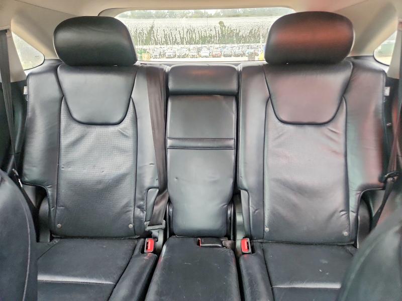 Auction sale of the 2011 Lexus Rx, vin: 2T2BK1BA2BC084292, lot number: 66205196