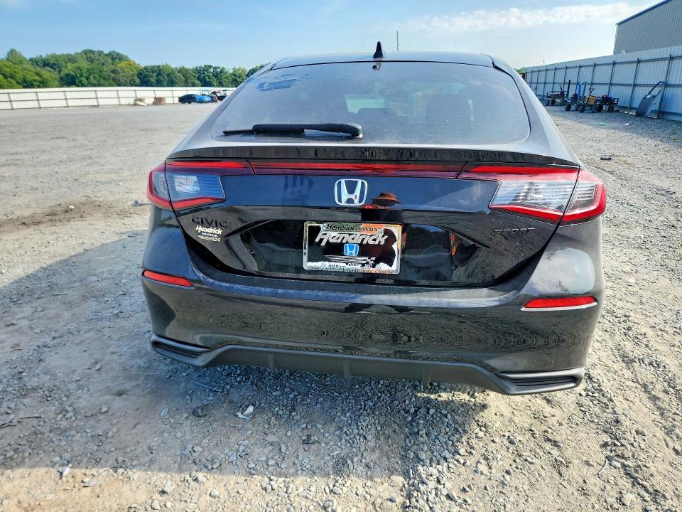 Aukcja sprzedaży 2026 Honda Civic, vin: 19XFL2H87TE031426, numer aukcji: 65271666