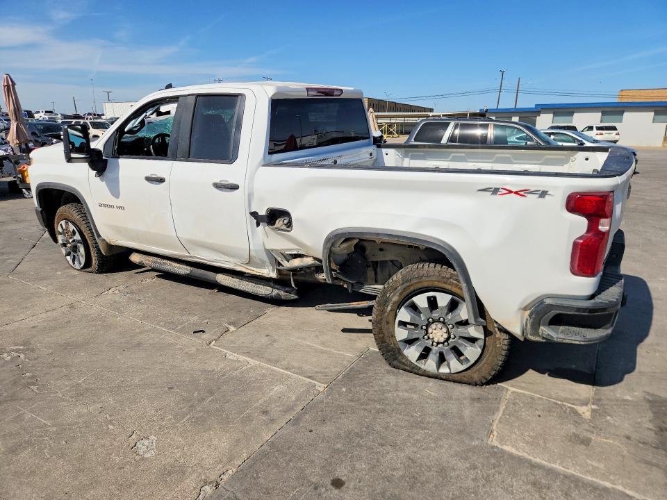 Aukcja sprzedaży 2022 Chevrolet Silverado, vin: 1GC5YME78NF111458, numer aukcji: 65633566