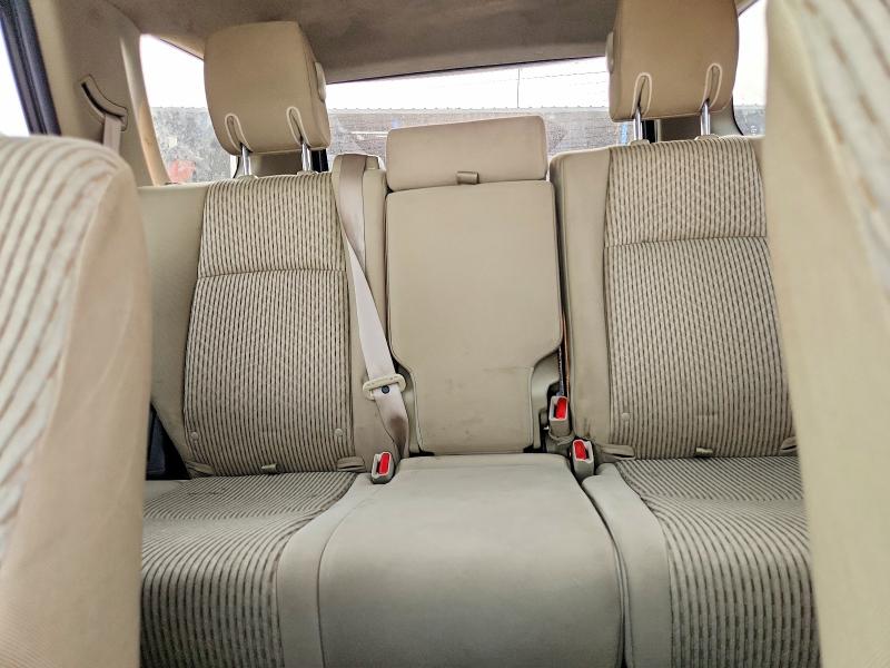 Продаж на аукціоні авто 2013 Toyota 4runner, vin: JTEBU5JR8D5117773, номер лоту: 63208766