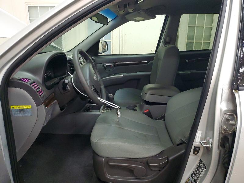 Aukcja sprzedaży 2011 Hyundai Santa Fe, vin: 5XYZGDAB2BG003571, numer aukcji: 64456546