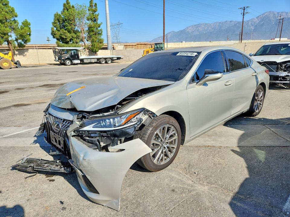 Aukcja sprzedaży 2022 Lexus Es 350, vin: 58ACZ1B10NU124353, numer aukcji: 64334216