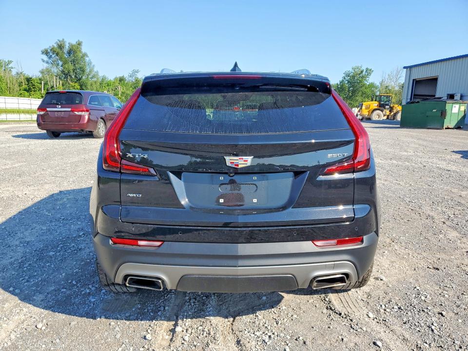 Aukcja sprzedaży 2023 Cadillac Xt4, vin: 1GYFZDR42PF221520, numer aukcji: 63899286