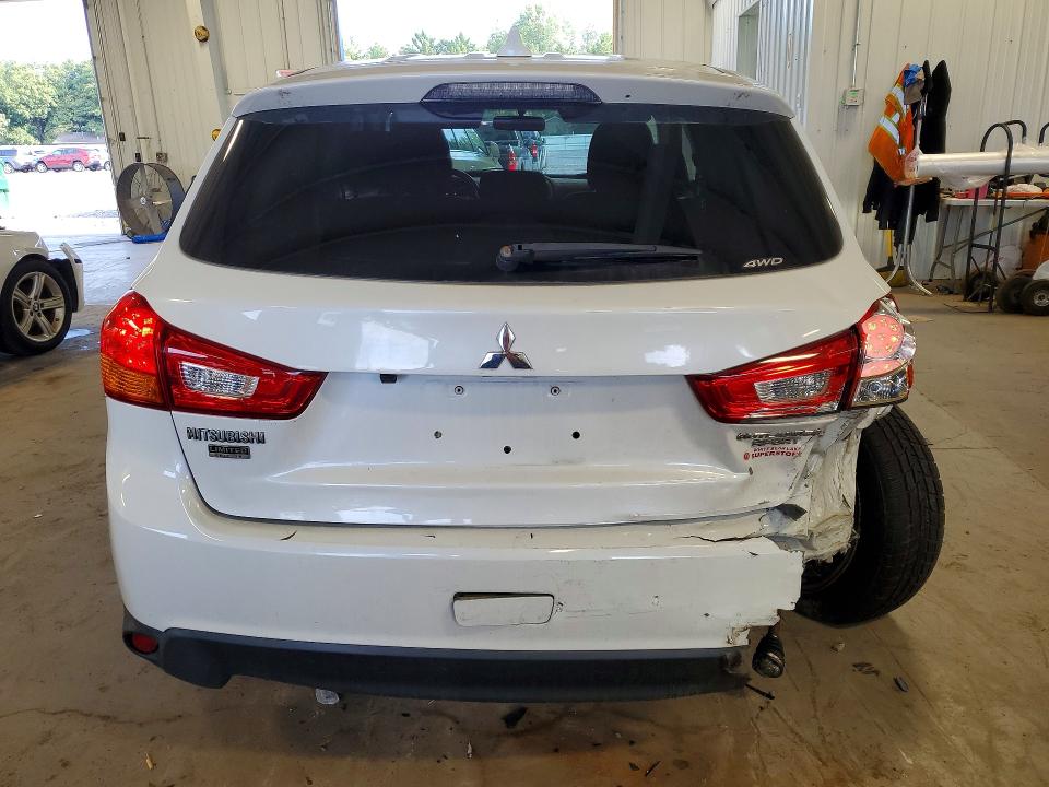 Aukcja sprzedaży 2017 Mitsubishi Outlander Sport, vin: JA4AR3AU8HZ039885, numer aukcji: 65597976