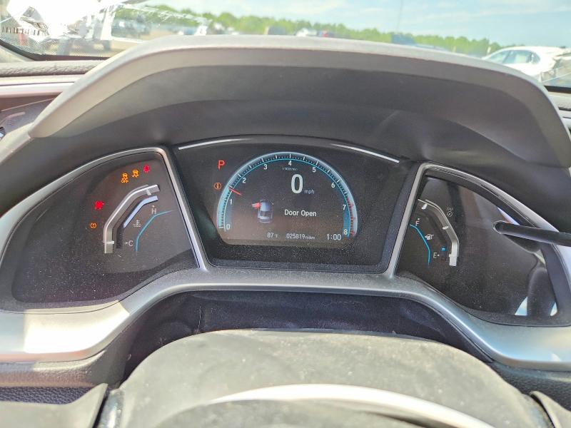 Aukcja sprzedaży 2018 Honda Civic, vin: 19XFC2F73JE207122, numer aukcji: 63467016