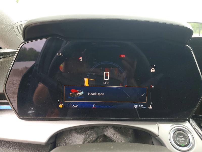 66033116 :رقم المزاد ، KL77LHEPXSC288733 vin ، 2025 Chevrolet Trax مزاد بيع