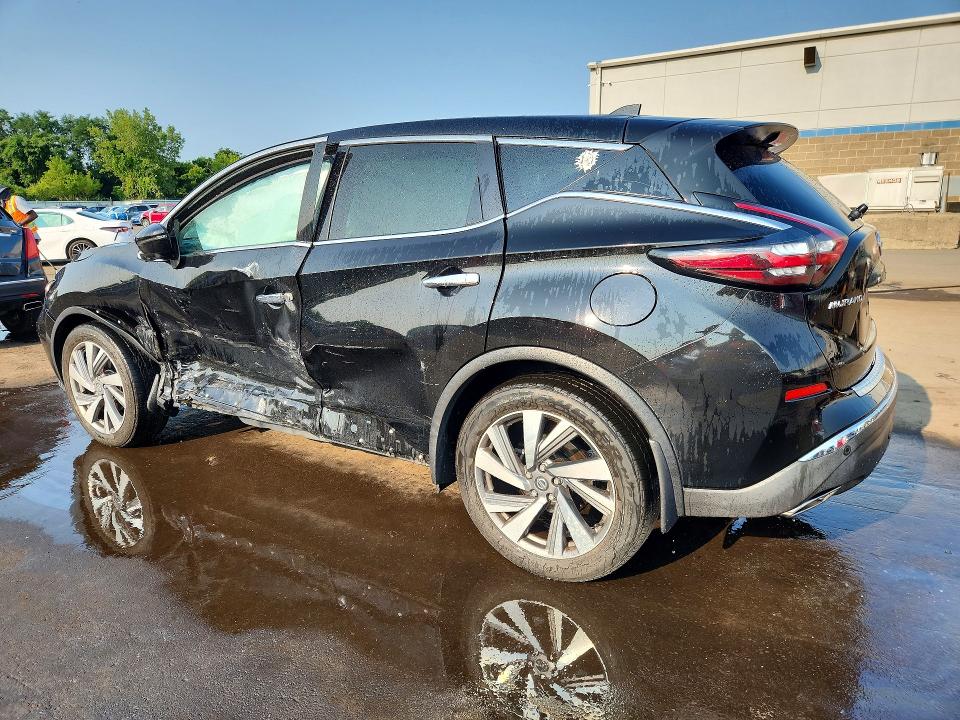 Продажа на аукционе авто 2021 Nissan Murano, vin: 5N1AZ2CS0MC118083, номер лота: 64662816