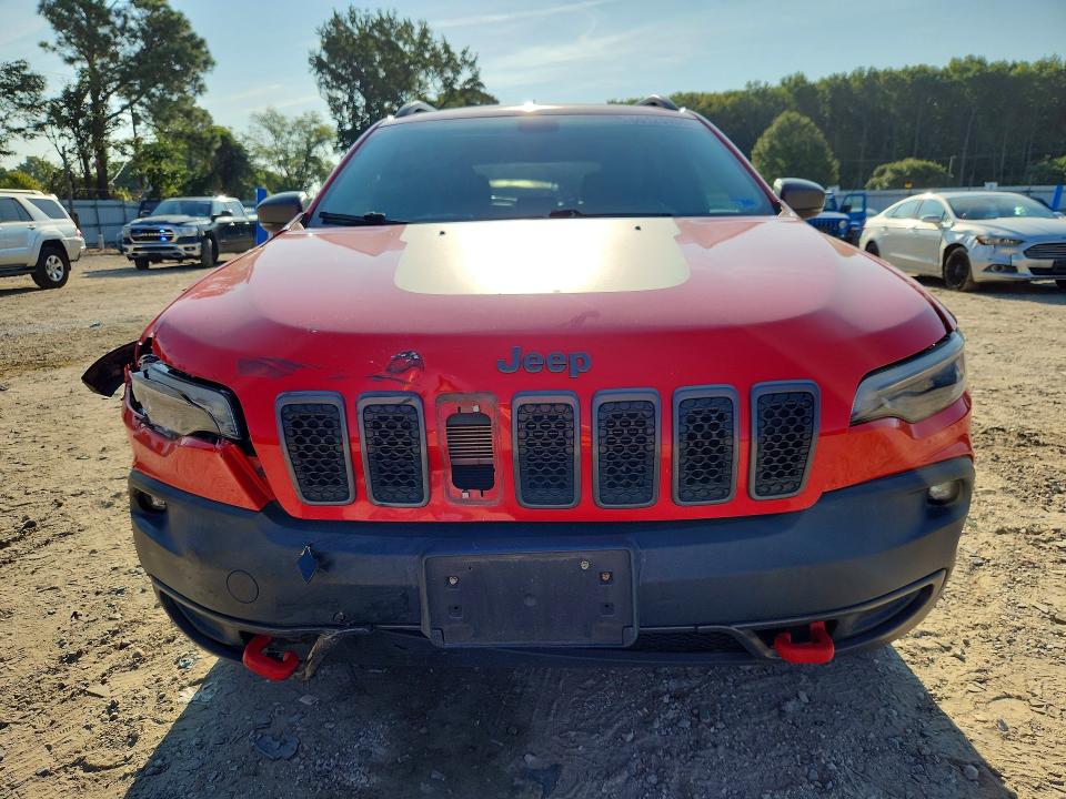 Продажа на аукционе авто 2019 Jeep Cherokee, vin: 1C4PJMBX3KD183290, номер лота: 66125106
