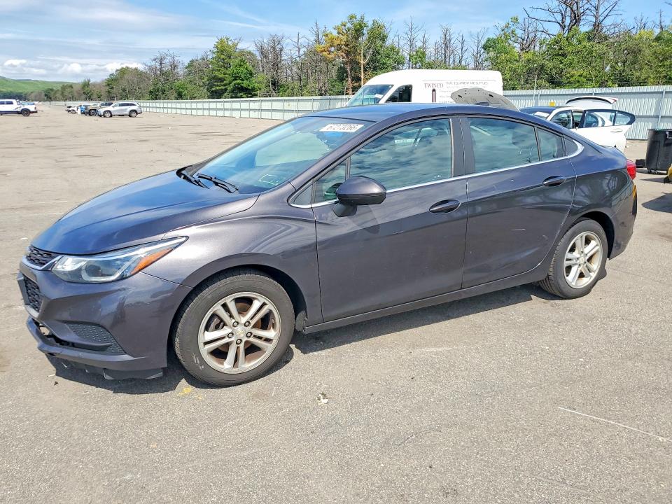 Auction sale of the 2017 Chevrolet Cruze, vin: 1G1BE5SM4H7269623, lot number: 67273266