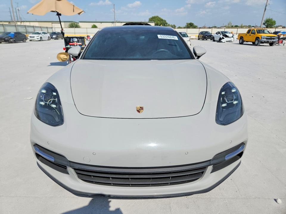 Aukcja sprzedaży 2018 Porsche Panamera, vin: WP0AA2A71JL103632, numer aukcji: 63226846
