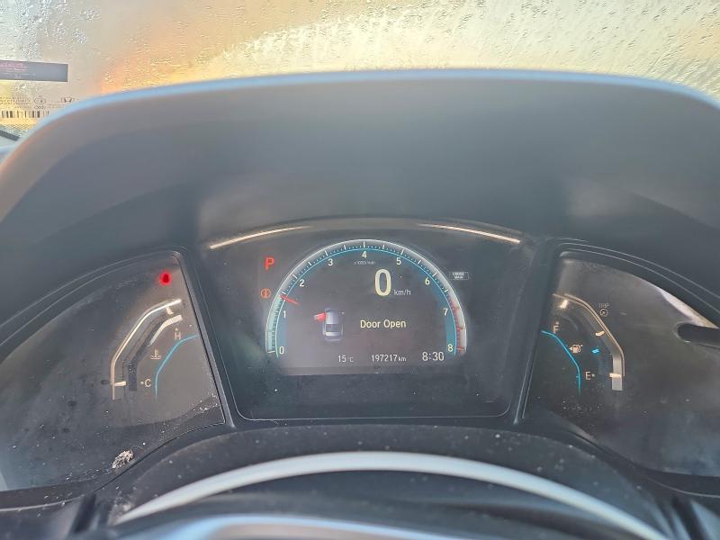 Продажа на аукционе авто 2018 Honda Civic, vin: 2HGFC2F54JH031296, номер лота: 66527836