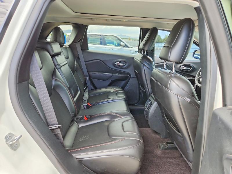 Aukcja sprzedaży 2019 Jeep Cherokee, vin: 1C4PJMBX9KD252242, numer aukcji: 65666456