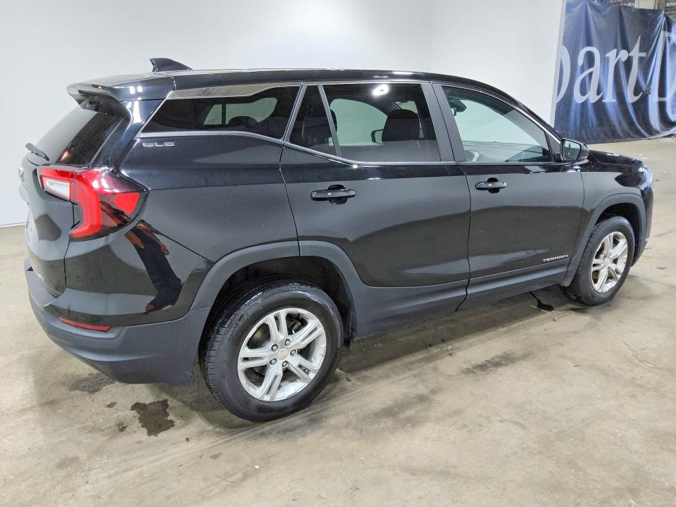 64210656 :رقم المزاد ، 3GKALTEV7NL233664 vin ، 2022 Gmc Terrain مزاد بيع