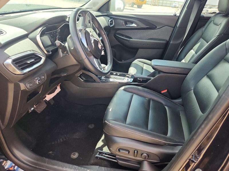 65027396 :رقم المزاد ، KL79MPS21MB093640 vin ، 2021 Chevrolet Trailblazer مزاد بيع