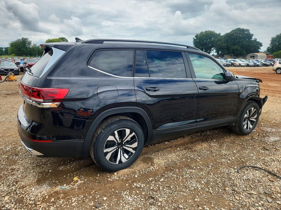 63580896 :رقم المزاد ، 1V2DN2CA9TC560751 vin ، 2026 Volkswagen Atlas مزاد بيع