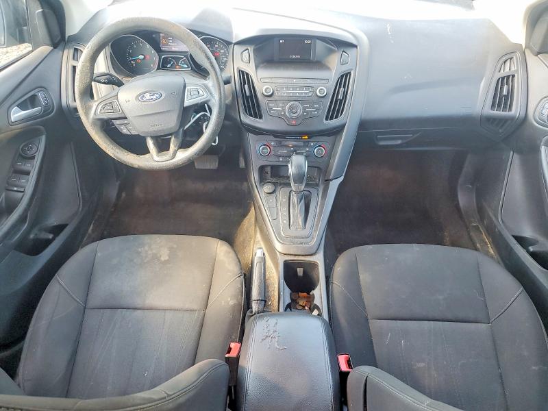 64433296 :رقم المزاد ، 1FADP3FE5JL209466 vin ، 2018 Ford Focus مزاد بيع