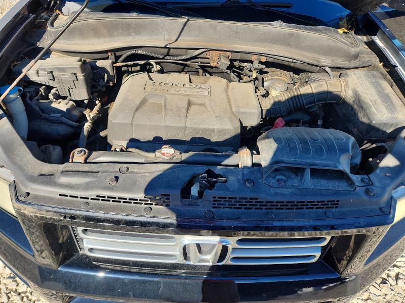 Продажа на аукционе авто 2007 Honda Ridgeline, vin: 2HJYK16537H550915, номер лота: 66730716