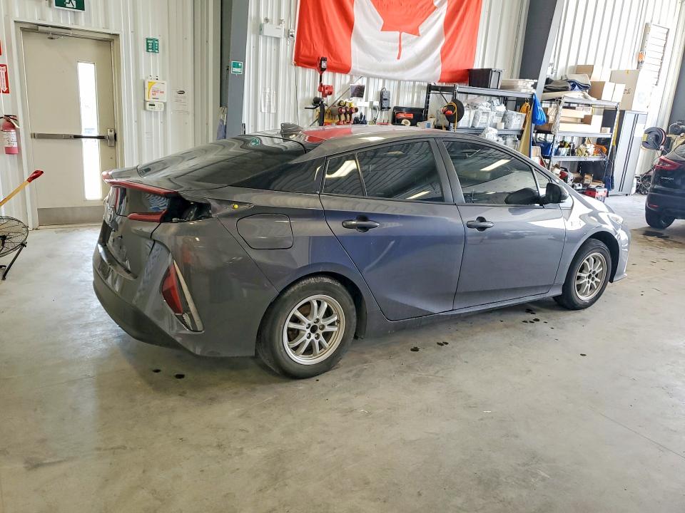 Aukcja sprzedaży 2021 Toyota Prius Prime, vin: JTDKAMFP7M3163718, numer aukcji: 66188866