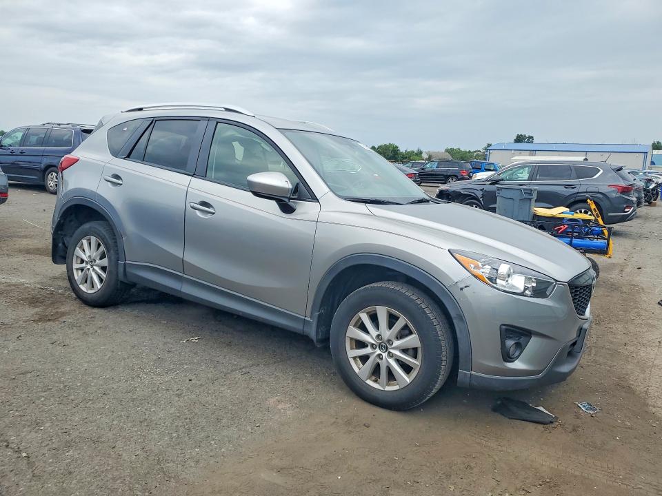 Продажа на аукционе авто 2013 Mazda Cx-5, vin: JM3KE4CE2D0105385, номер лота: 66071776