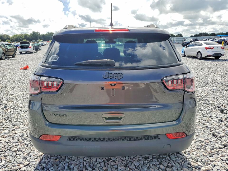 Продаж на аукціоні авто 2021 Jeep Compass, vin: 3C4NJDEB9MT513793, номер лоту: 63676906