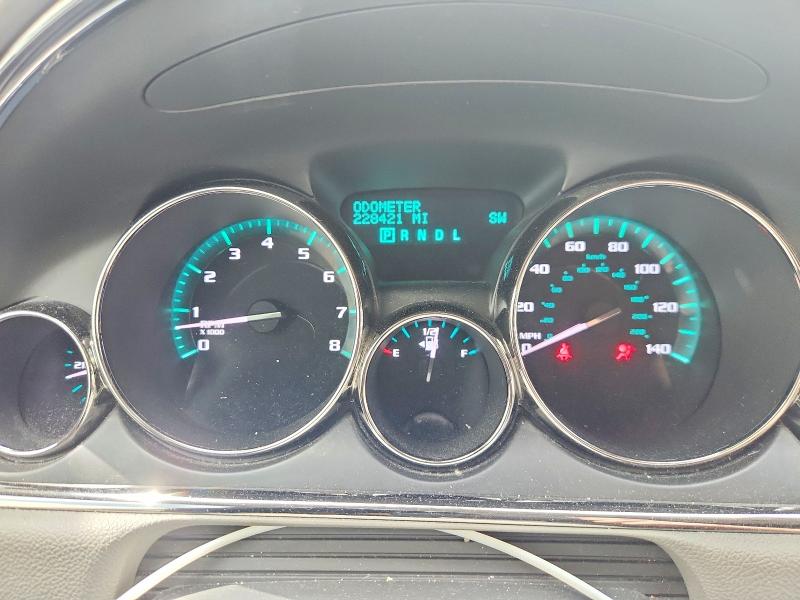 64246766 :رقم المزاد ، 5GAKRBKD5HJ206867 vin ، 2017 Buick Enclave مزاد بيع