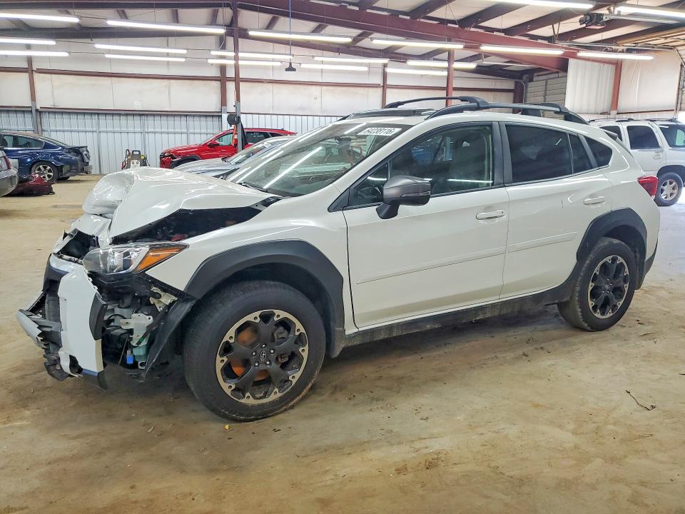 Aukcja sprzedaży 2021 Subaru Crosstrek, vin: JF2GTHSC2MH339086, numer aukcji: 64238116
