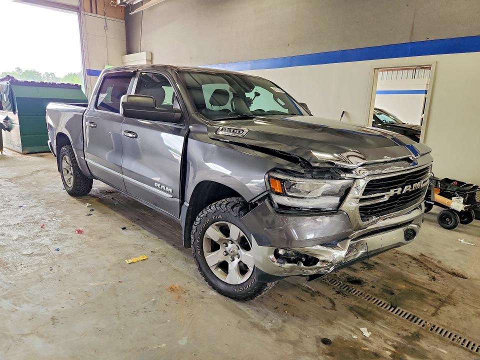 63152186 :رقم المزاد ، 1C6SRFFT6KN663119 vin ، 2019 Ram 1500 مزاد بيع