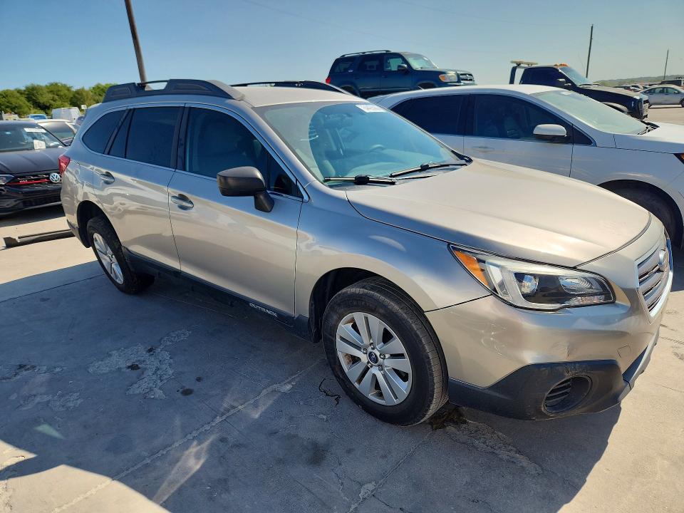 Aukcja sprzedaży 2017 Subaru Outback, vin: 4S4BSAAC8H3406096, numer aukcji: 64426066