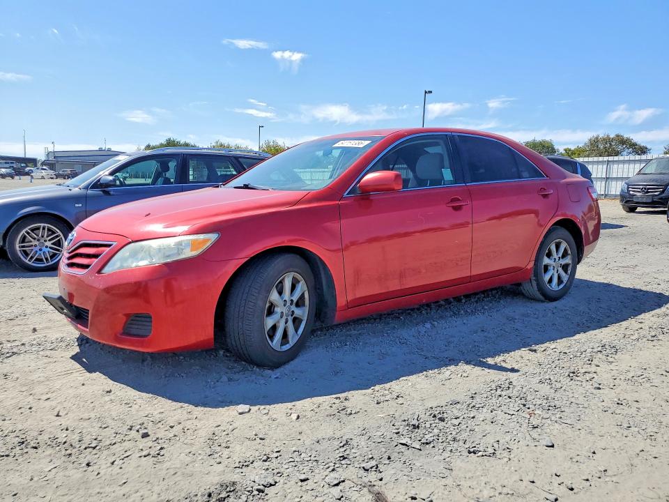 Aukcja sprzedaży 2010 Toyota Camry, vin: 4T1BF3EK6AU090053, numer aukcji: 64451386