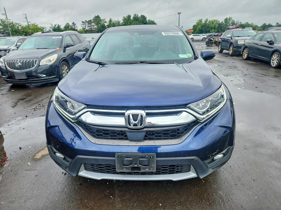 Продажа на аукционе авто 2019 Honda Cr-v, vin: 2HKRW2H86KH612396, номер лота: 63315696