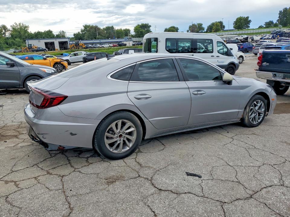 Auction sale of the 2023 Hyundai Sonata, vin: KMHL64JA3PA264002, lot number: 65870046