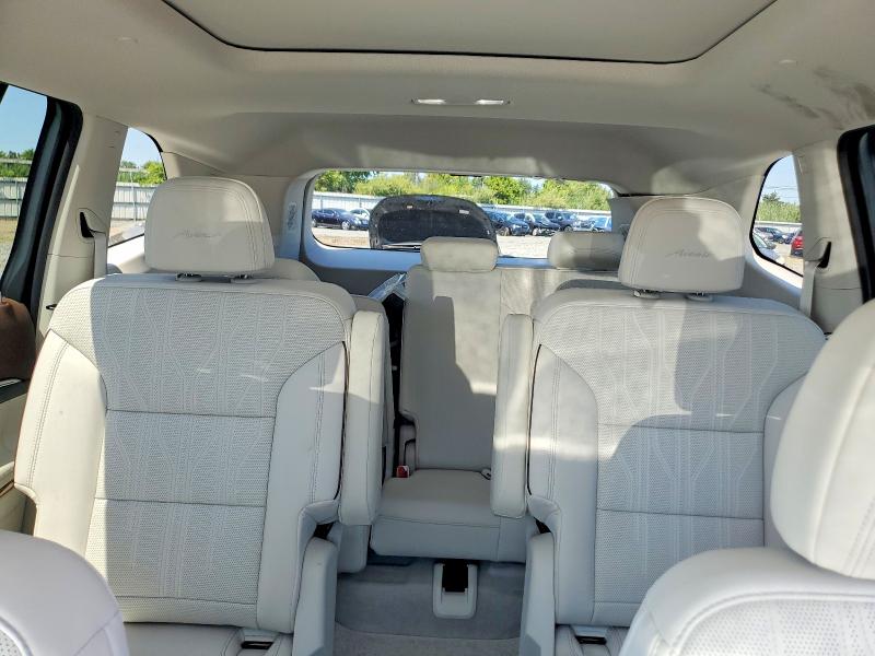 63185576 :رقم المزاد ، 5GAEVCKS6TJ361613 vin ، 2026 Buick Enclave مزاد بيع