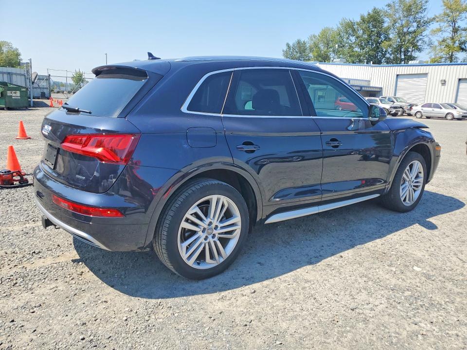 64245876 :رقم المزاد ، WA1BNAFYXK2068627 vin ، 2019 Audi Q5 مزاد بيع
