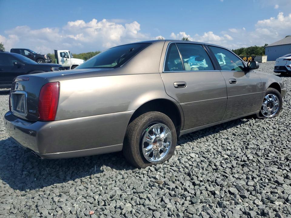 66754836 :رقم المزاد ، 1G6KD54Y72U279374 vin ، 2002 Cadillac Deville مزاد بيع